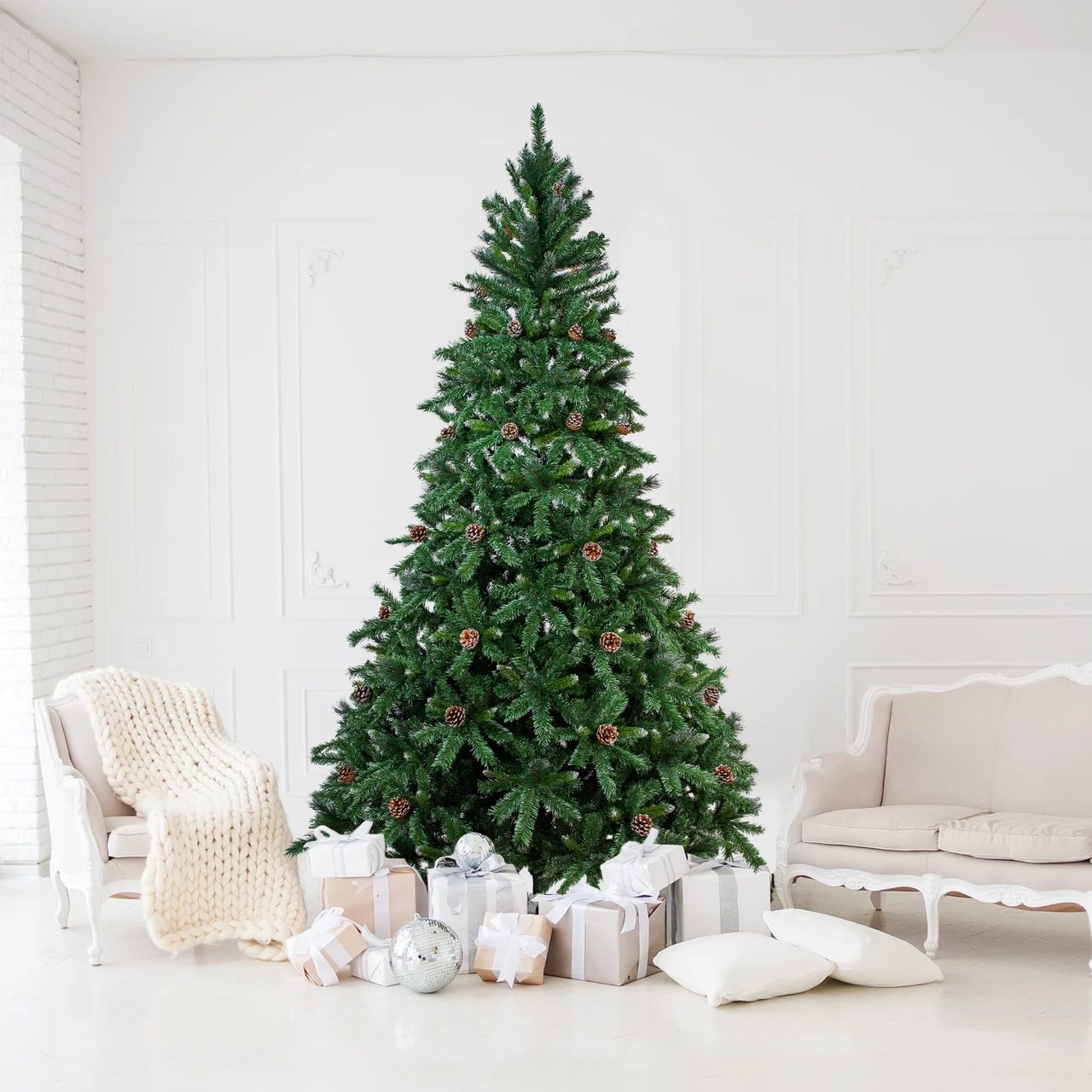 How to Choose a Christmas Tree