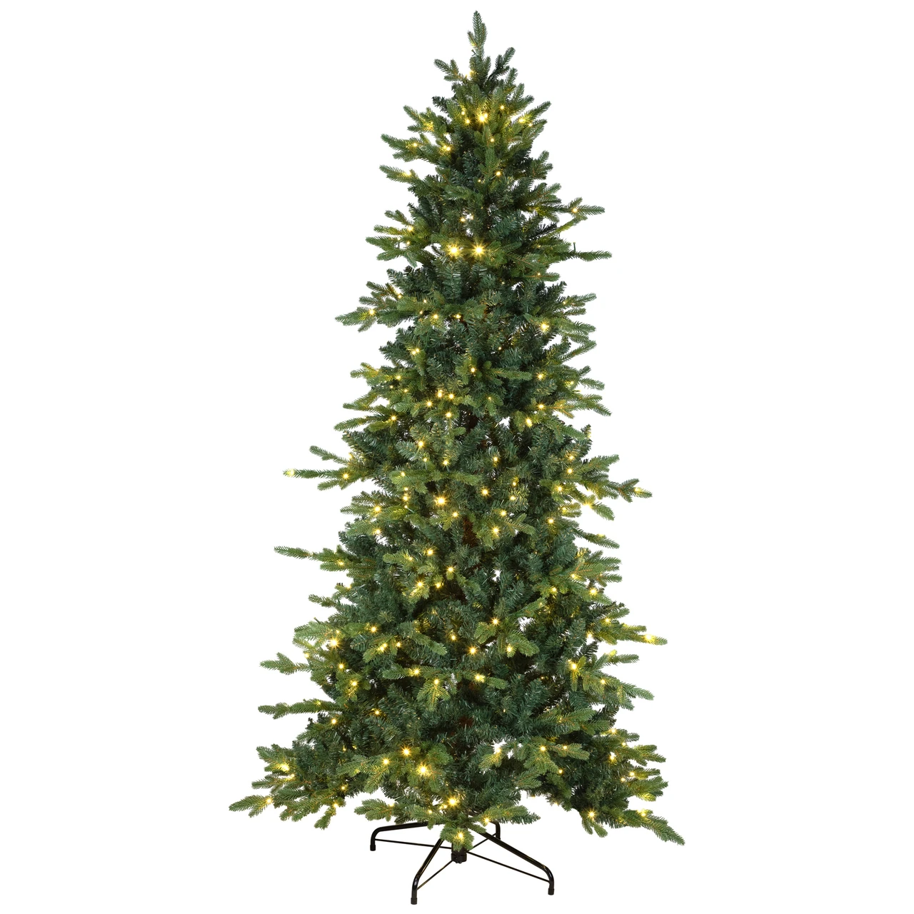 6-foot Real Touch Elite Breckenridge pine