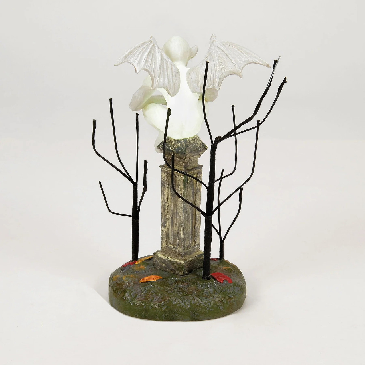 Department 56 Village Collection Halloween Gargoyle Figurine - Thumbnail 3
