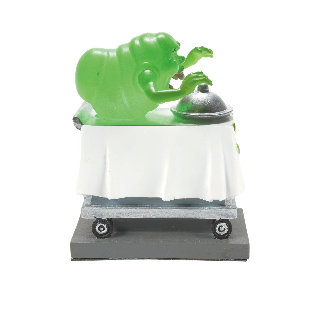 Department 56 Lighted Ghostbusters Slimer Village Accessory - Thumbnail 3