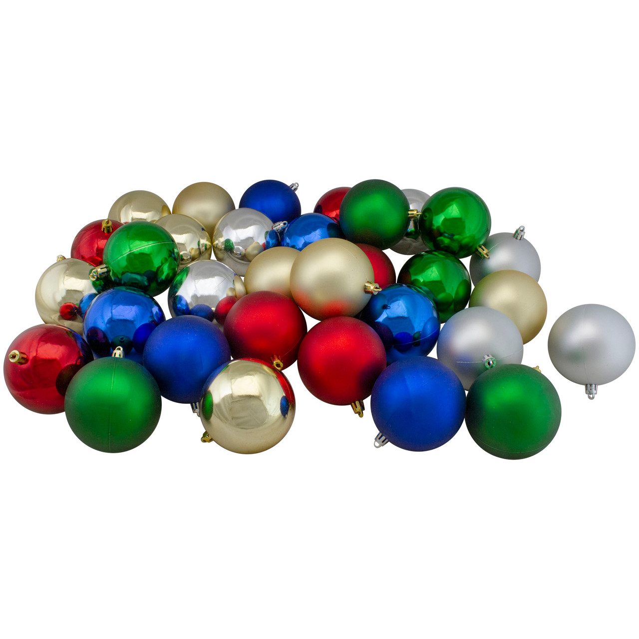 80mm christmas balls