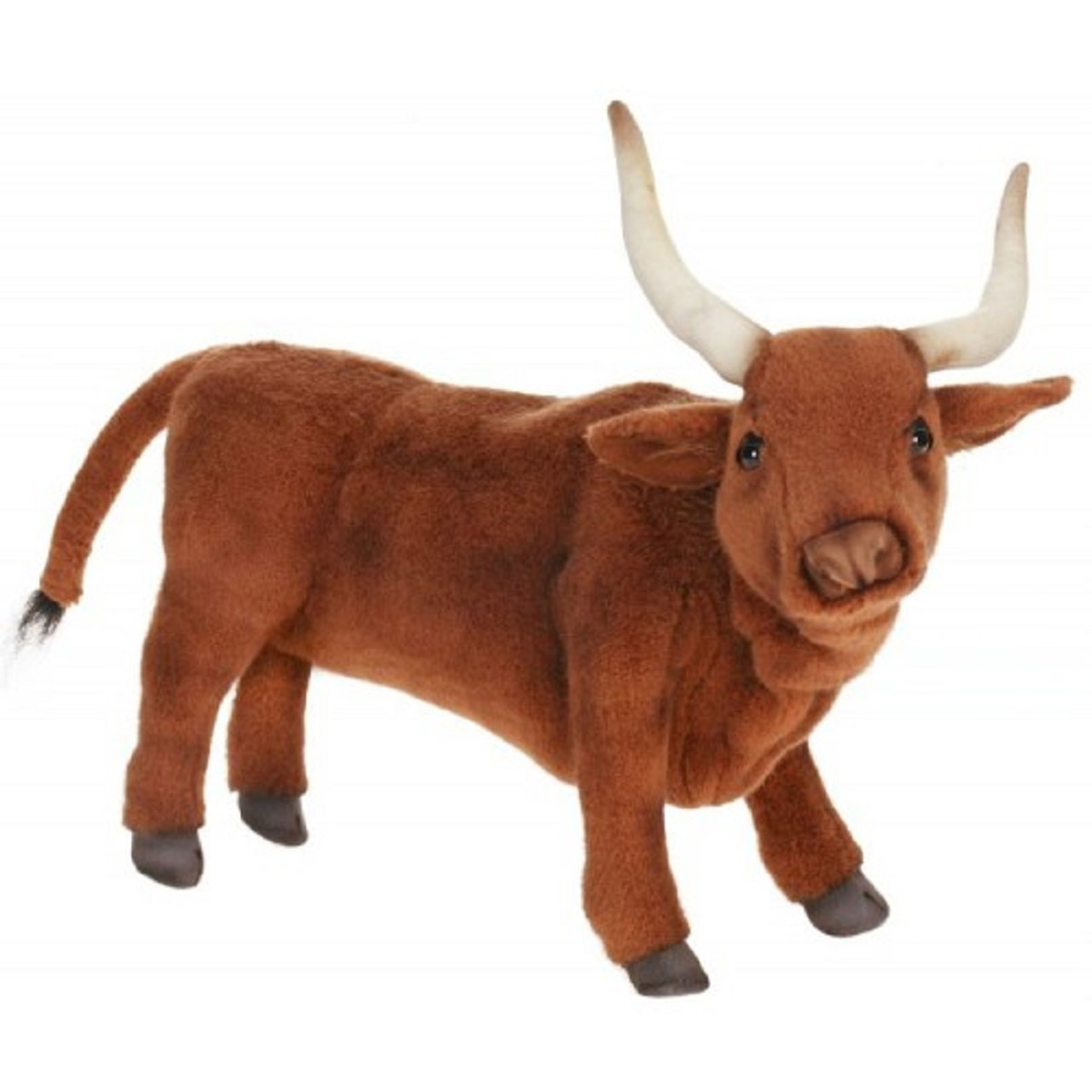 bull stuffed animal