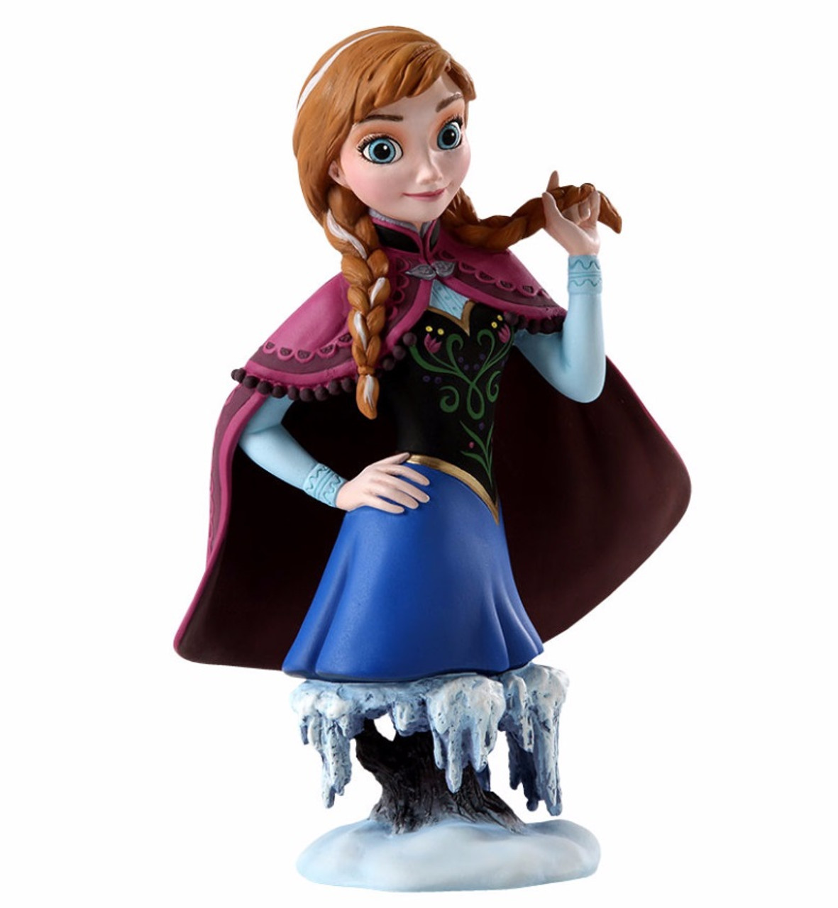Frozen 2 Anna's Gingerbread Snowflake - Drop of Disney