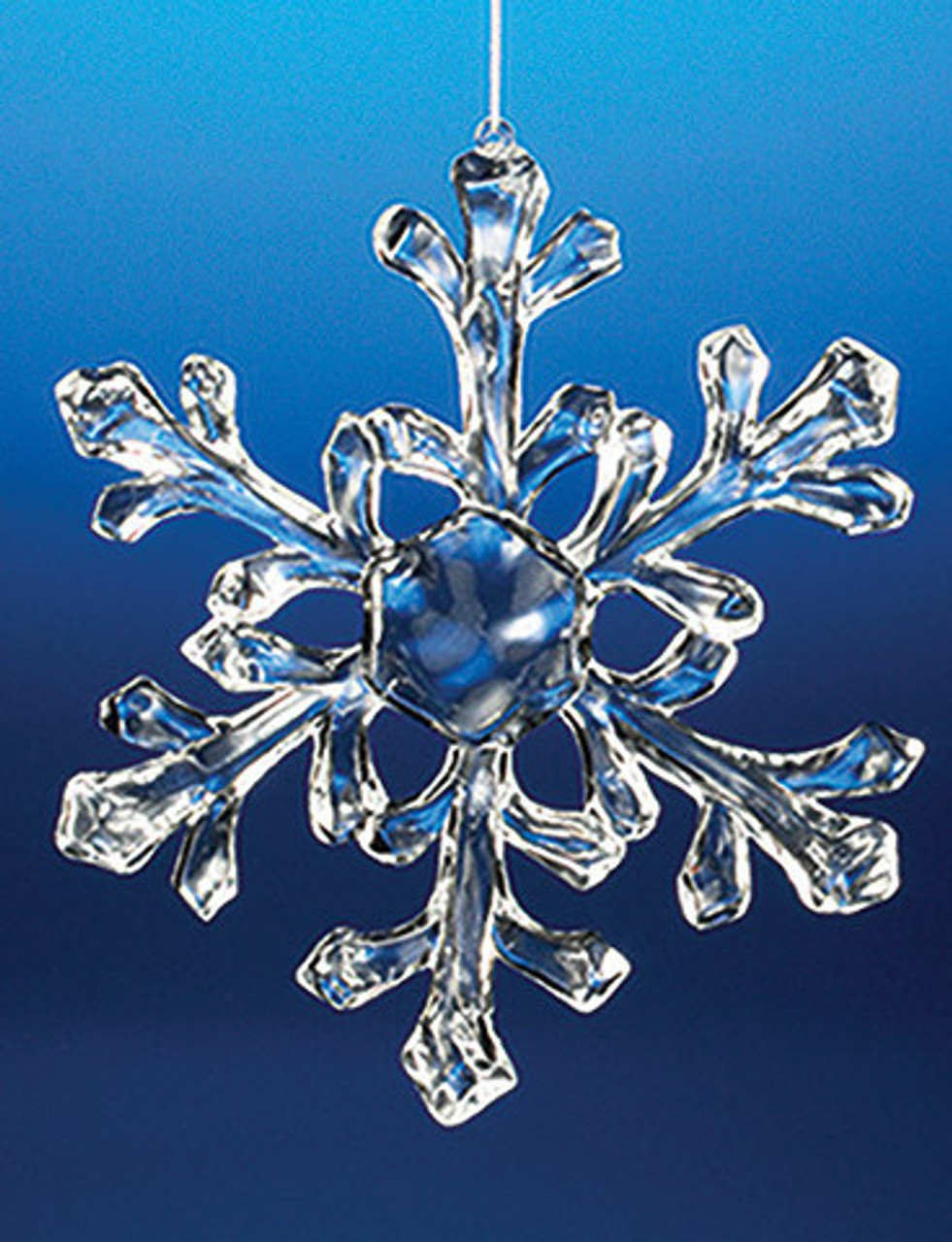 Acrylic Snowflake