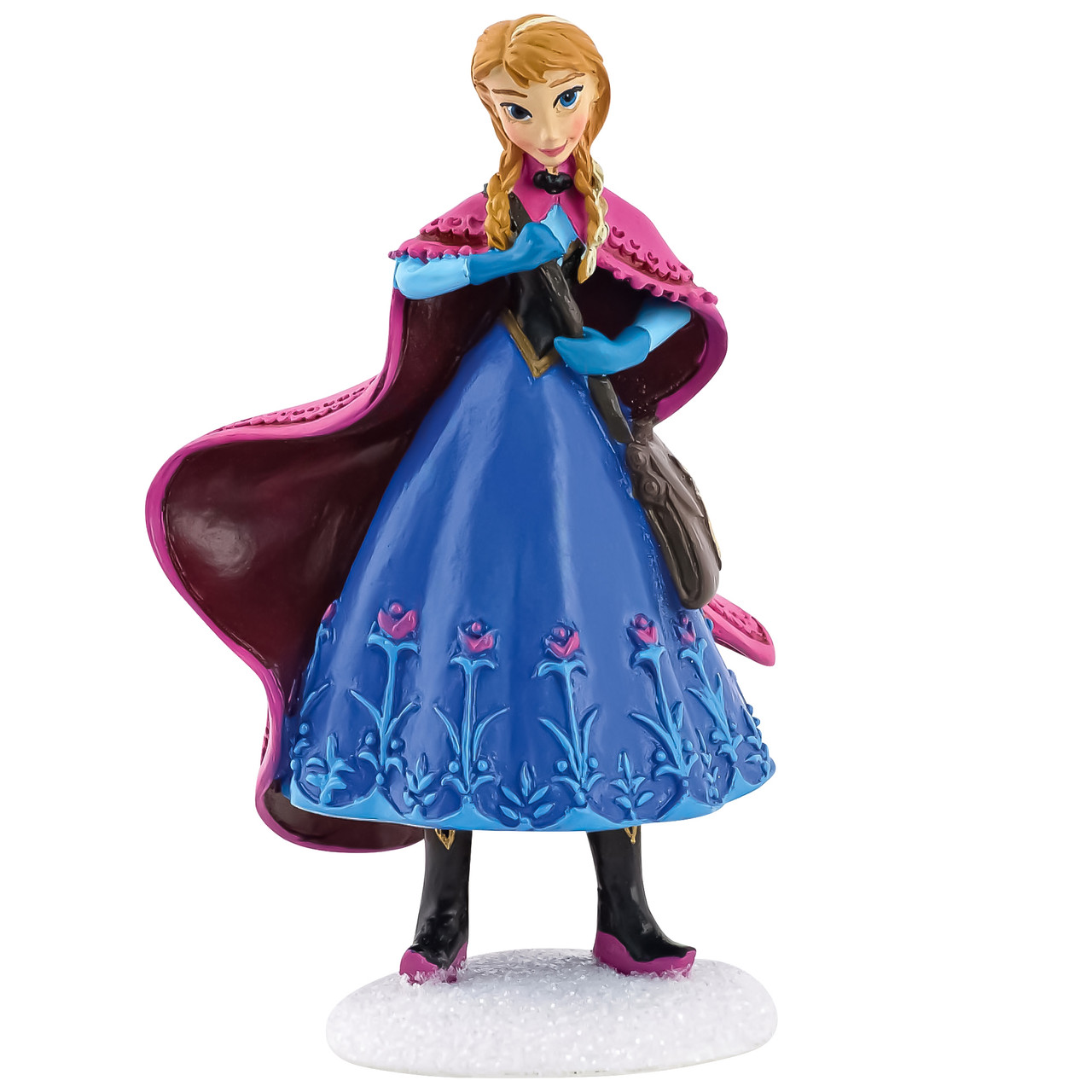 frozen anna christmas dress 3.25