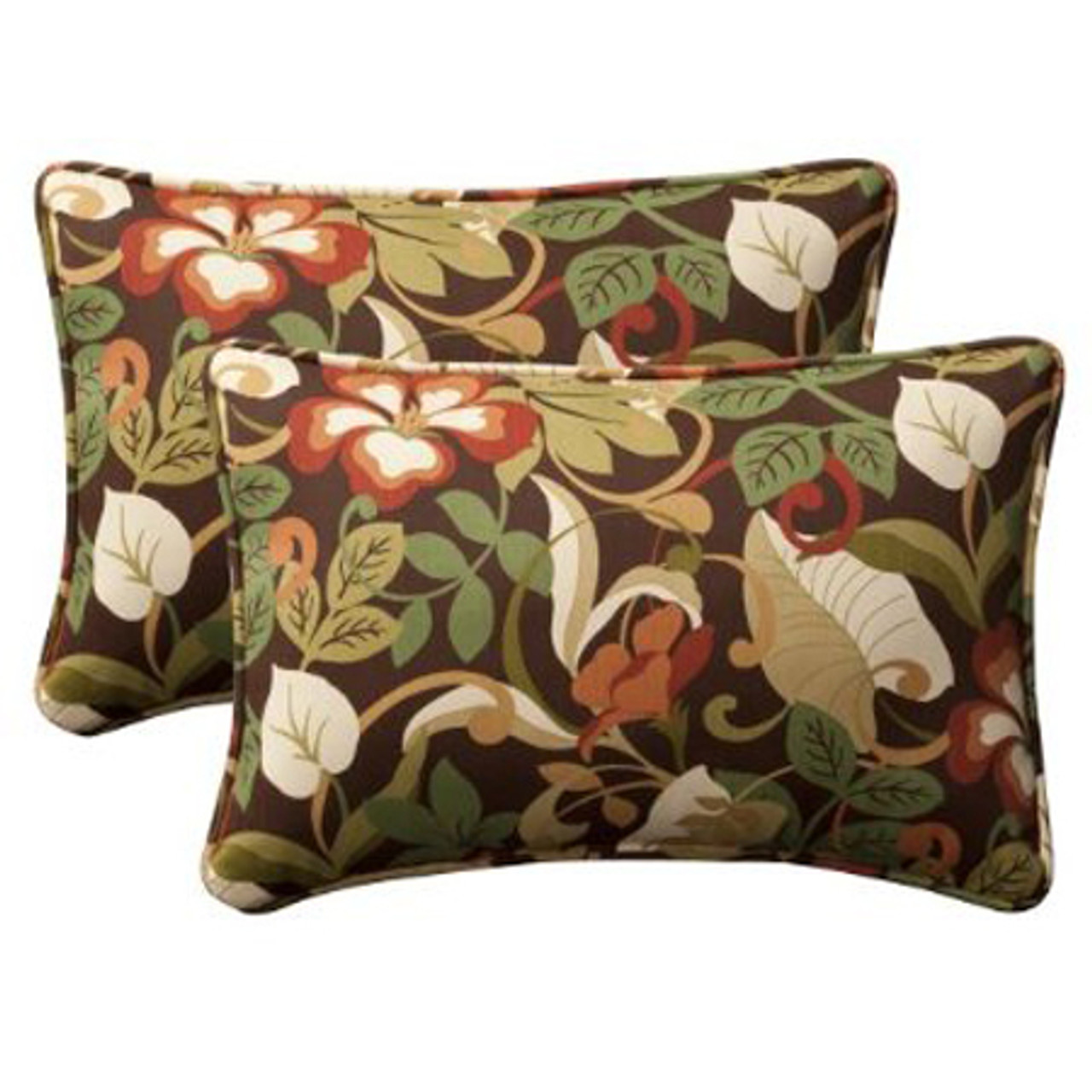 Exploring the Charm of Green and Brown Decorative Pillows