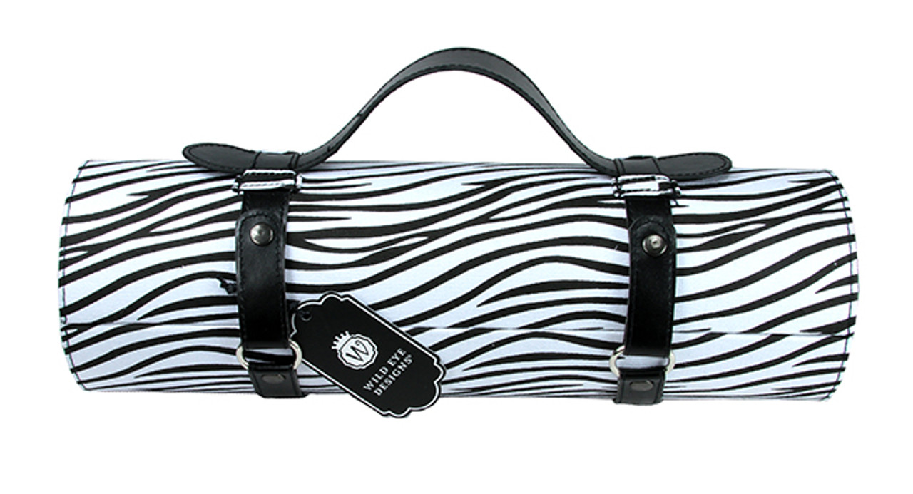 Pink zebra purse pd - Gem