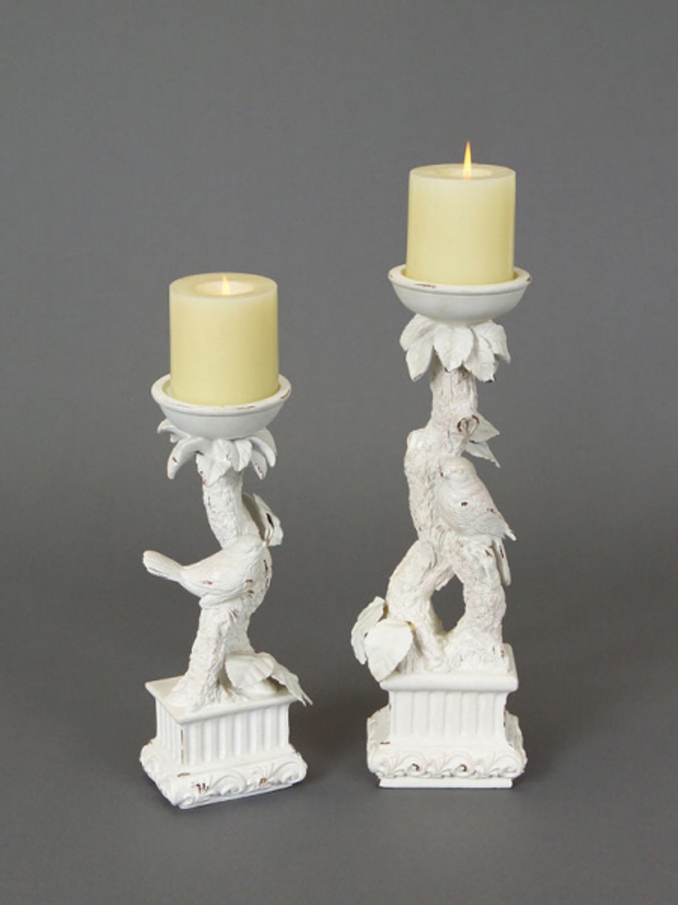 candle pedestal pillar