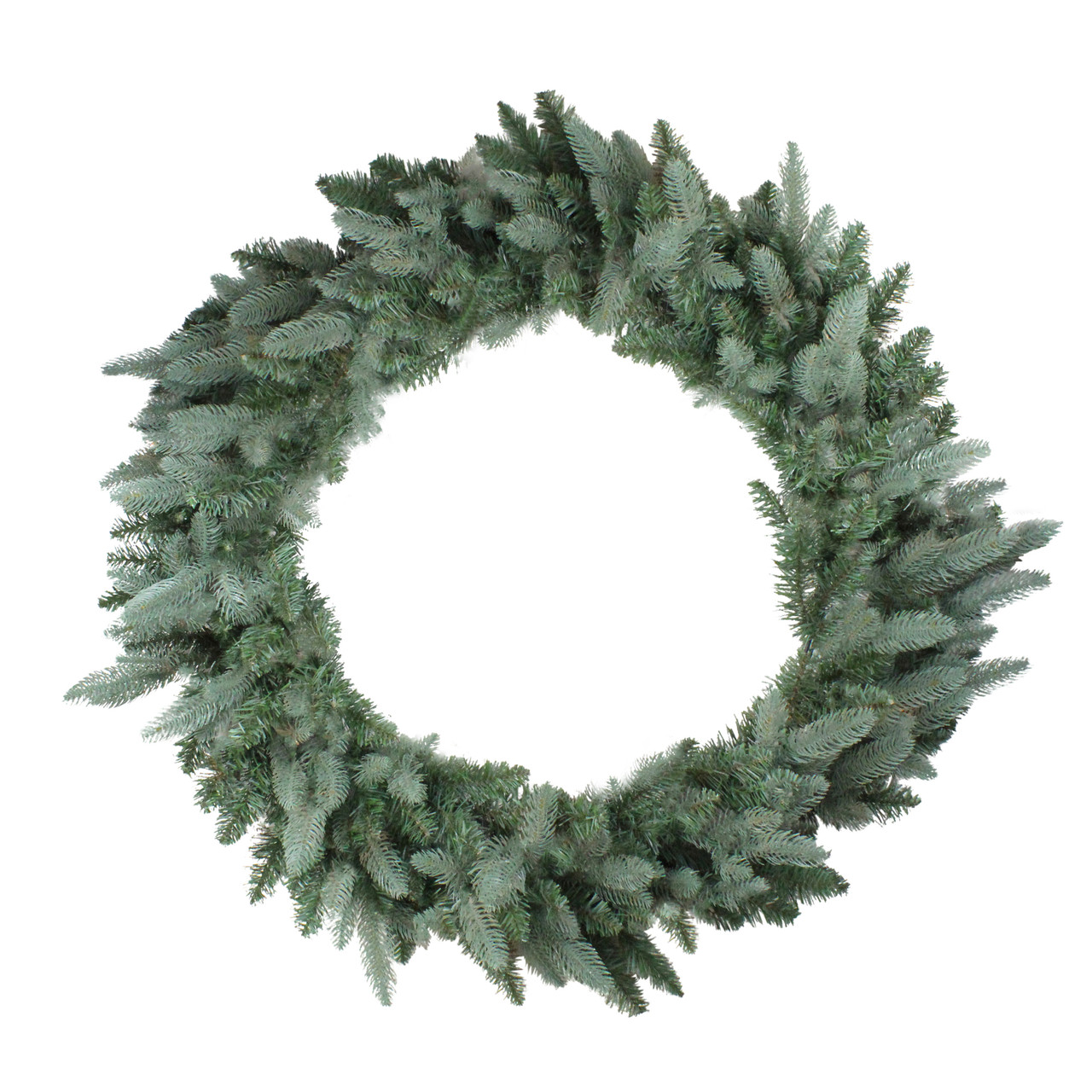 Northlight Real Touch️ Washington Frasier Fir Artificial Christmas Wreath - 36"" - Thumbnail 2