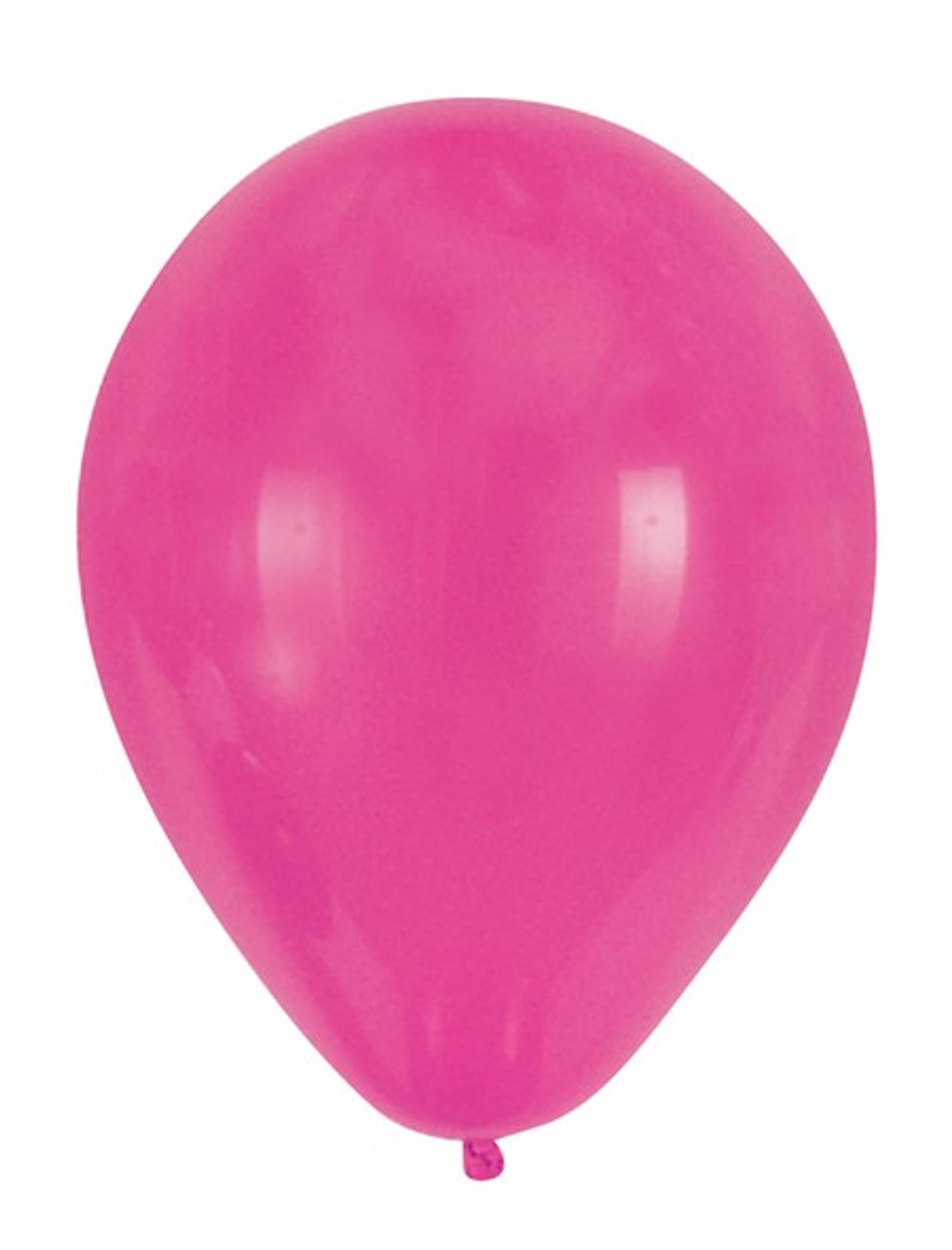 Pink Balloon Weights for Birthday Party Decorations (6 oz, 4.5 in, 15 Pack)