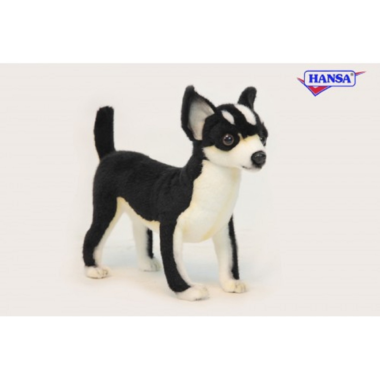 Black chihuahua shop stuffed animal