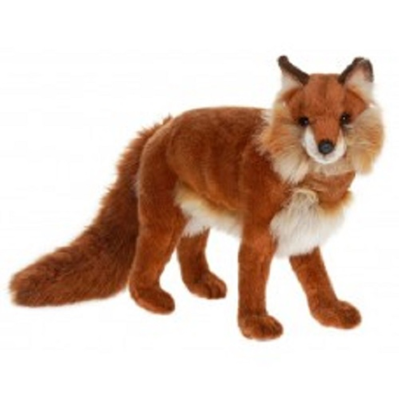 fox stuffed