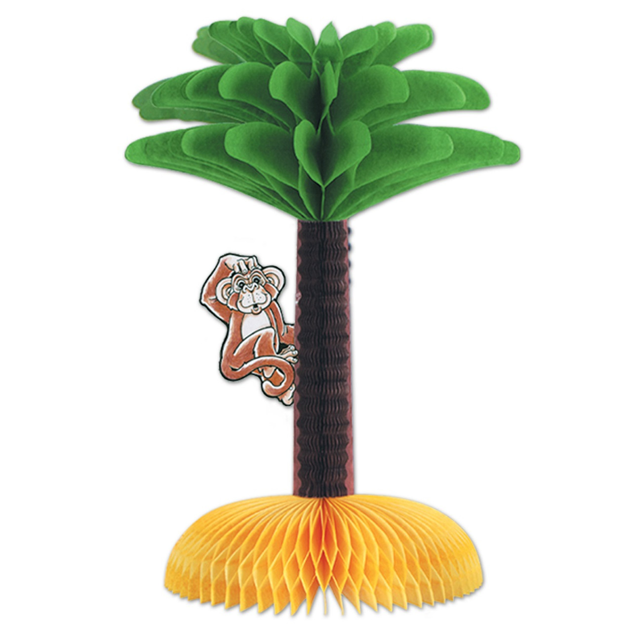 Luau Theme, Hawaiian Birthday Party, Luau Centerpiece Decoration