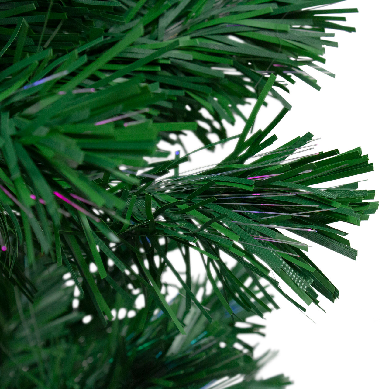 5' Pre-Lit Slim Pine Spiral Artificial Christmas Tree - Multicolor ...