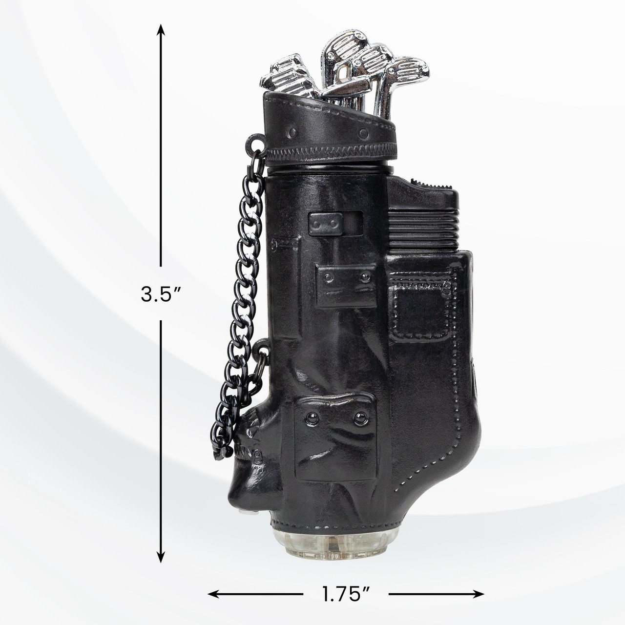 cigarette lighter torch HONEST Cigar with Windproof Jet Flame, Built-in V Cigar Cutter, Box for Christmas, Refillable Butane Torch Lighters, All-in-one Cool The Worlds Smallest pocket size Golf Bag Blow Torch Refillable Versatile Lighter in Gift Box features an adjustable flame and push button action PIPITA Torch Lighter Windproof Cigar