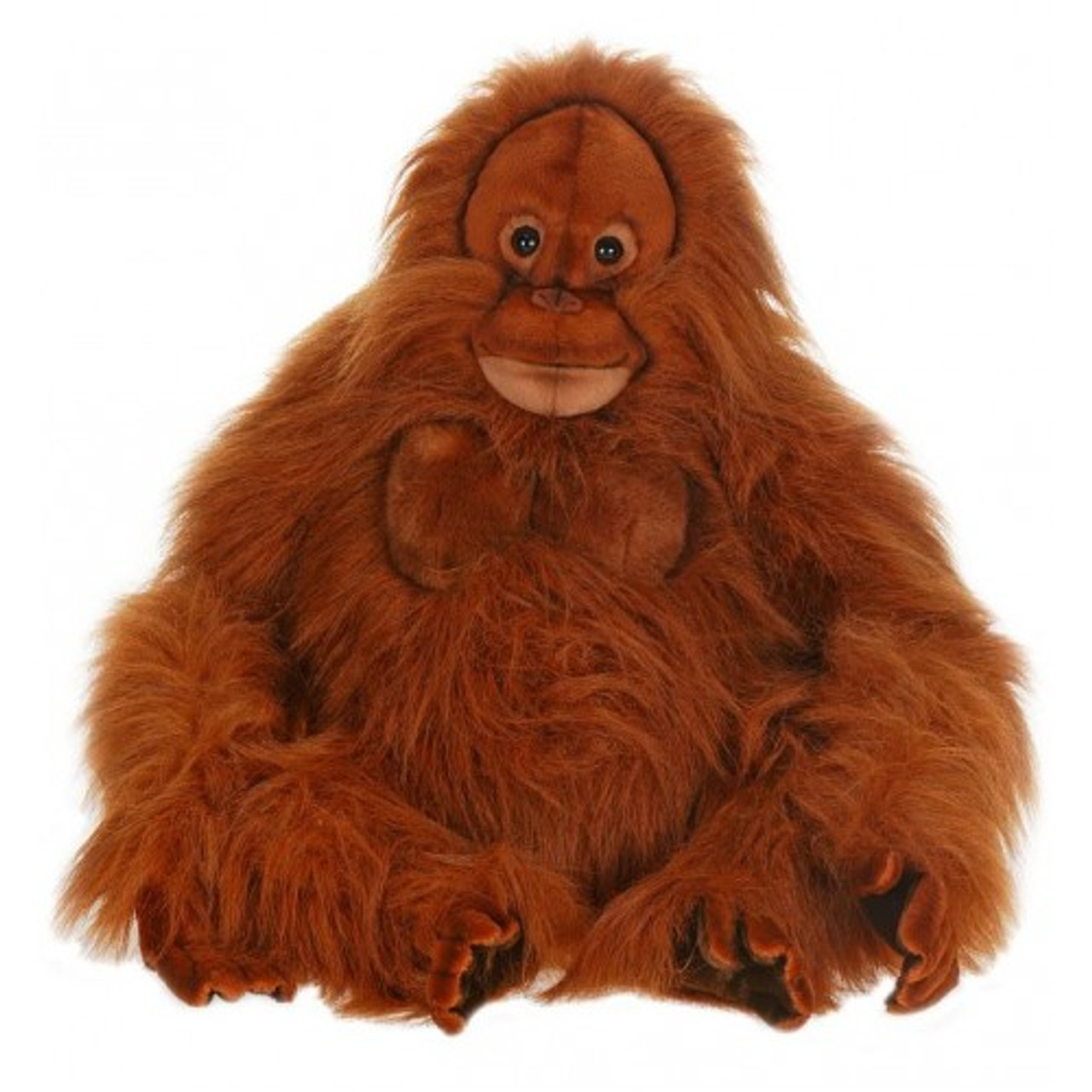 orangutan stuffed toy