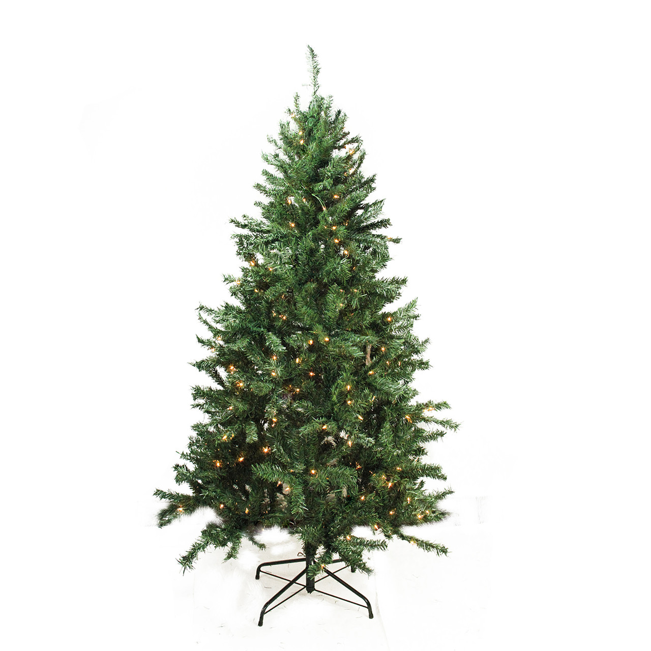 7.5 pre lit christmas tree