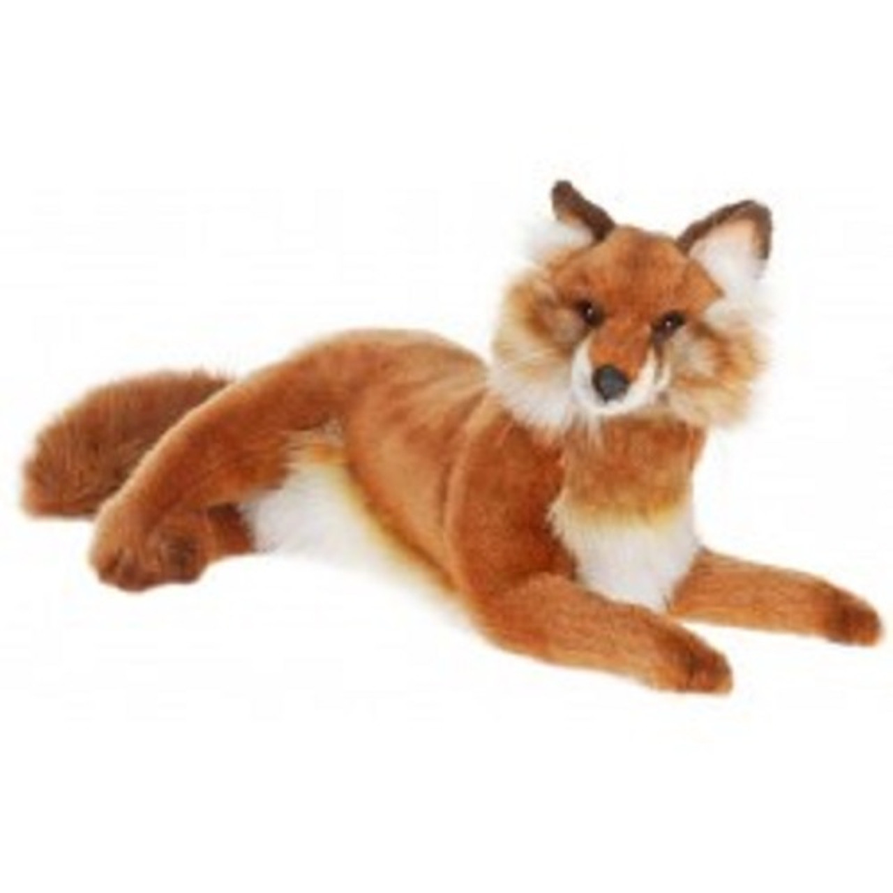 fox stuffed