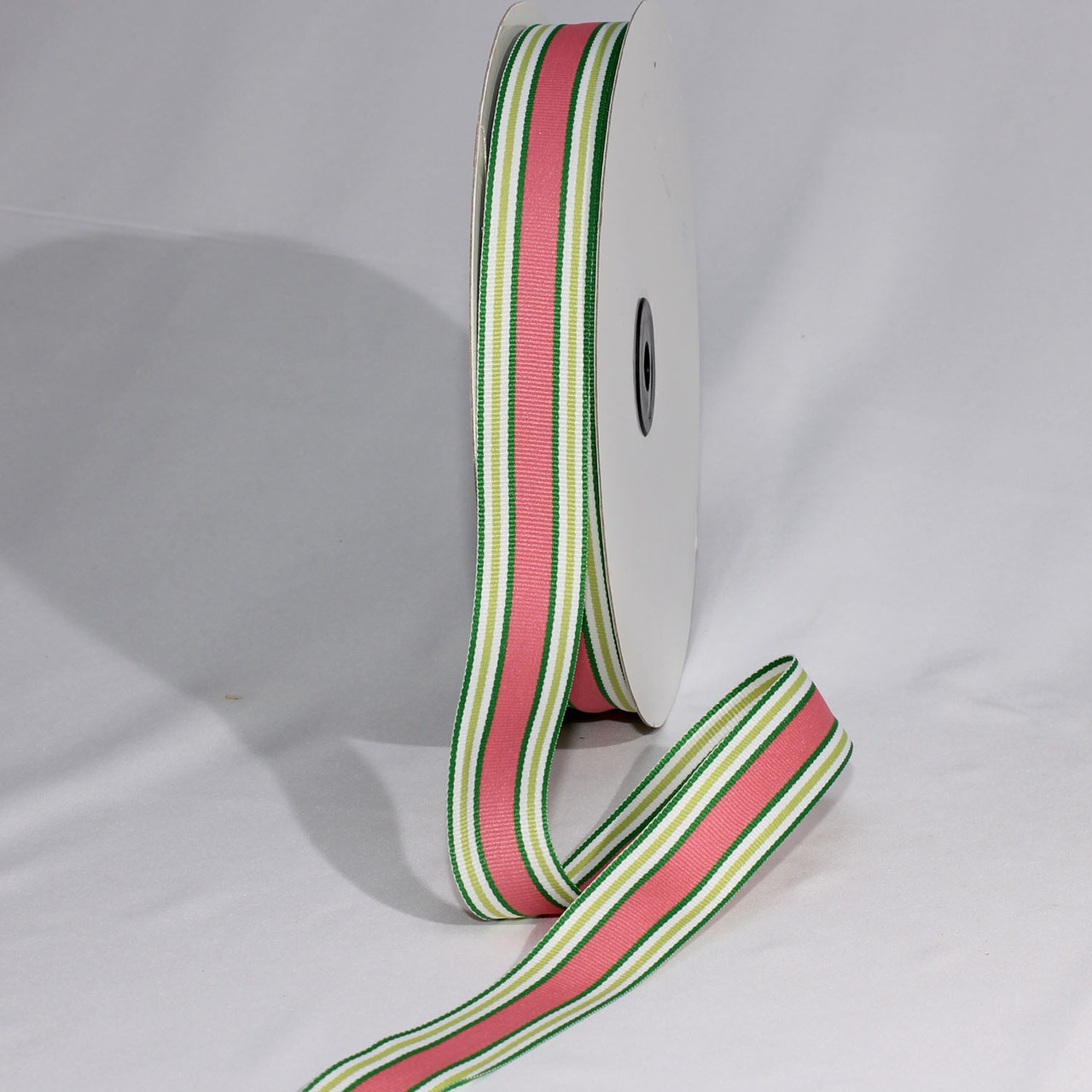 striped grosgrain ribbon