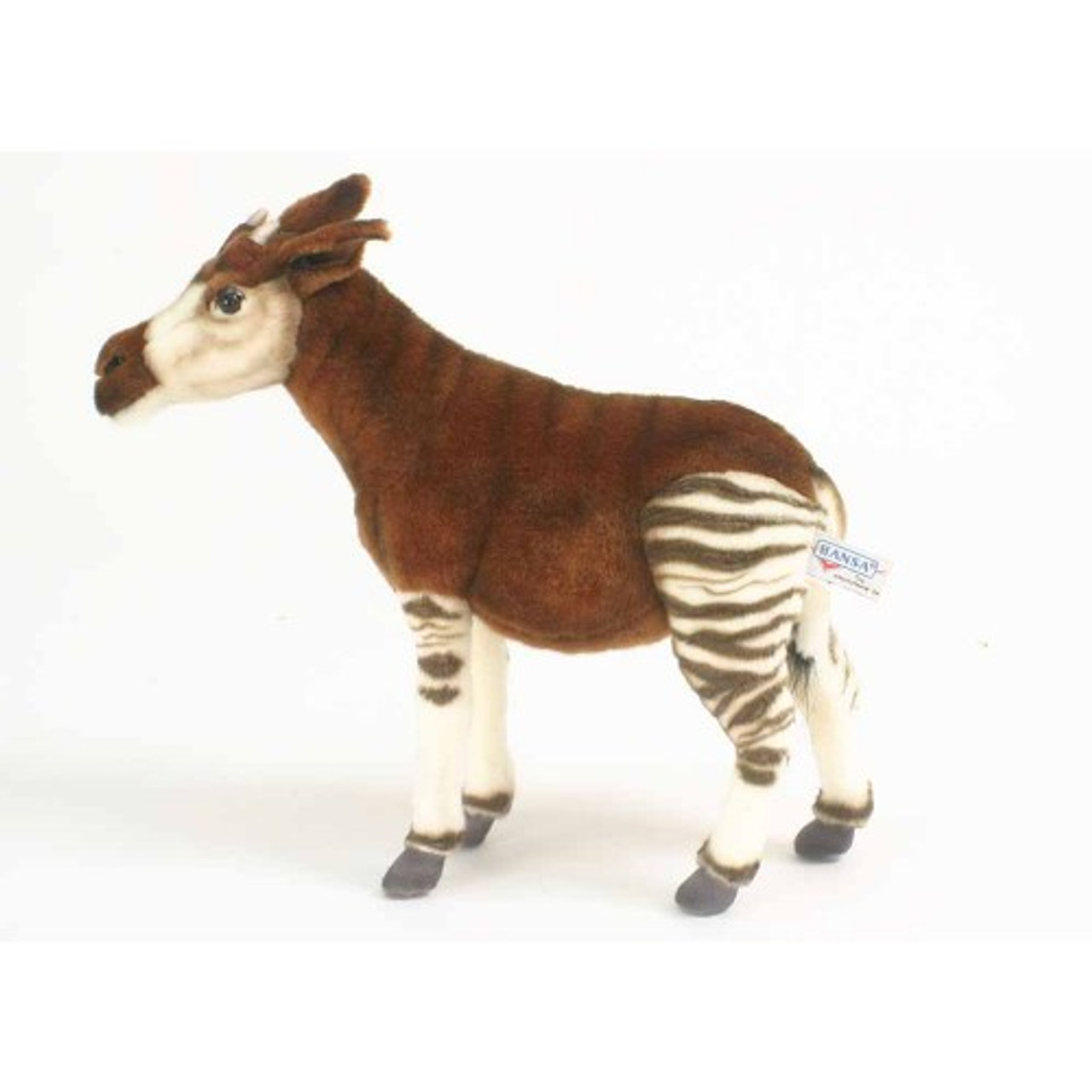 okapi stuffed animal