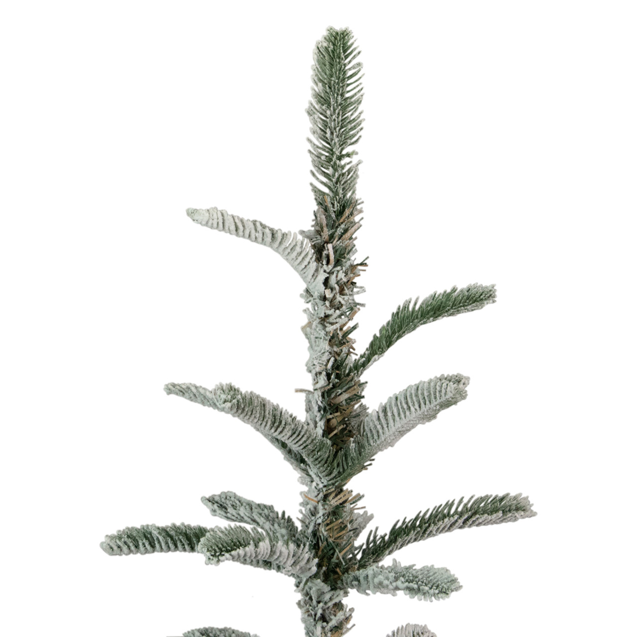 Northlight Nordmann Fir Artificial Christmas Tree - Thumbnail 4