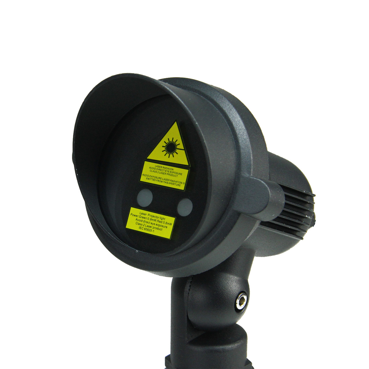 Outdoor Dynamic Red & Green Christmas Laser Light Projector with Remote Control Christmas Central