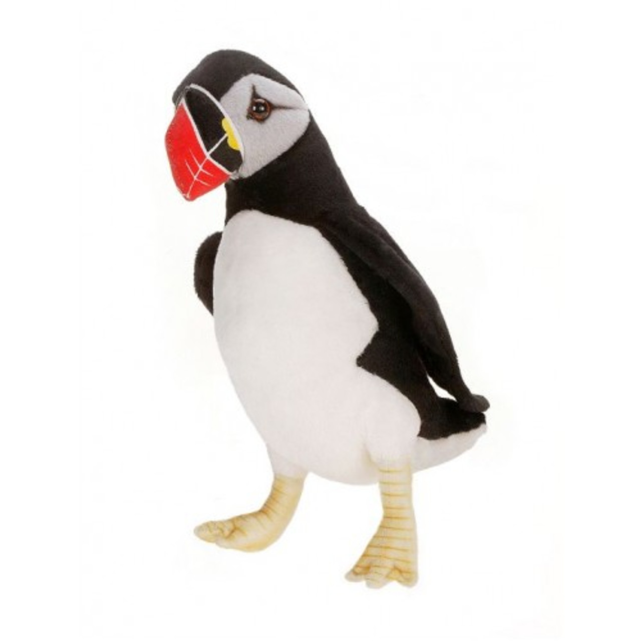puffin stuffed animal