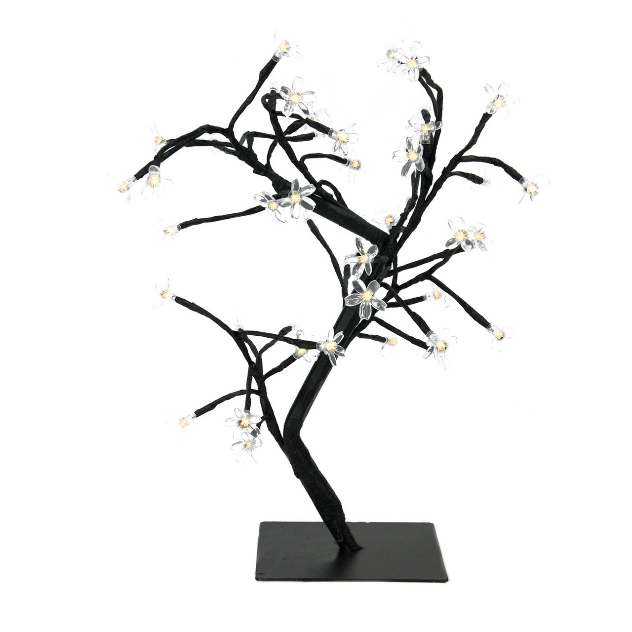 LED Lighted Japanese Sakura Blossom Flower Tree - 18