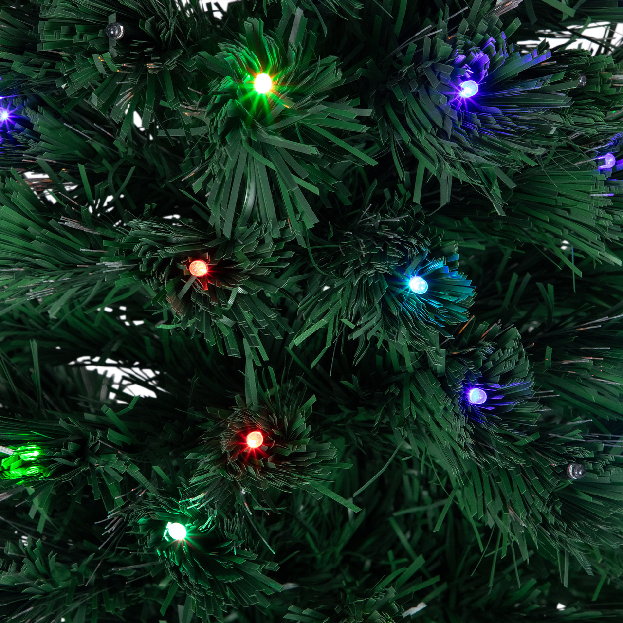 led artificial christmas tree