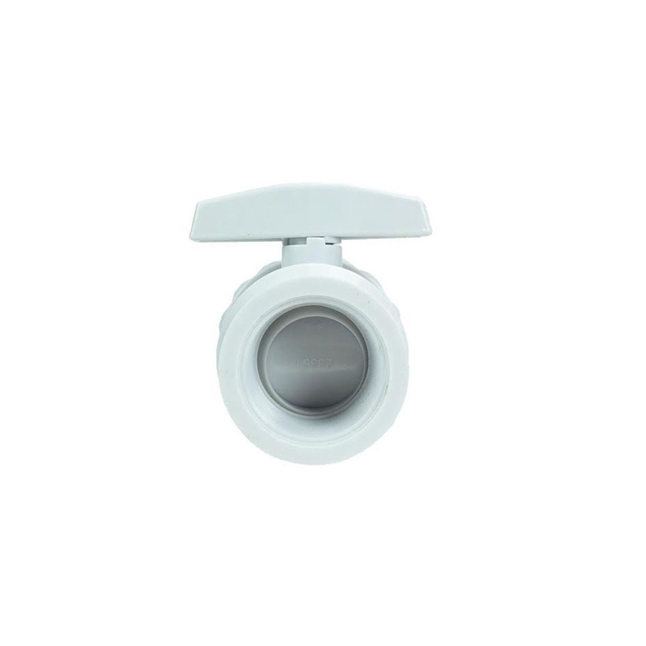Hydrotools Smart Shut Off Slice Valve Pro – 5,1 Cm Durchmesser, Doppelgewinde Für Pool, Whirlpool, Pumpe