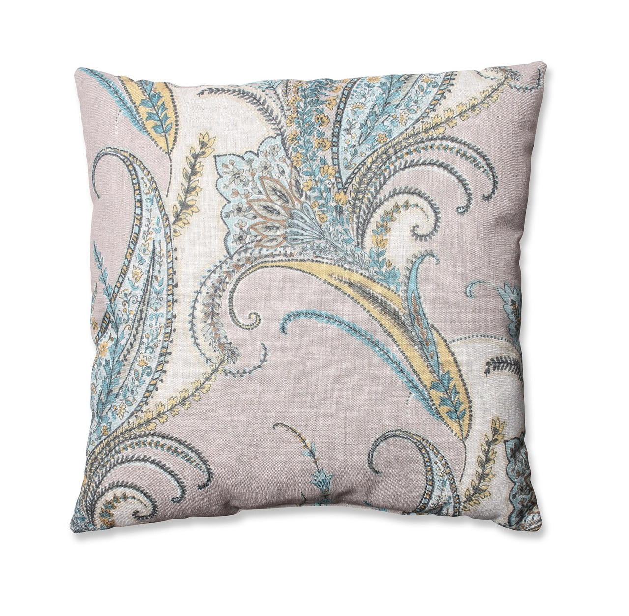 Serene Lumbar Decorative Throw Pillow