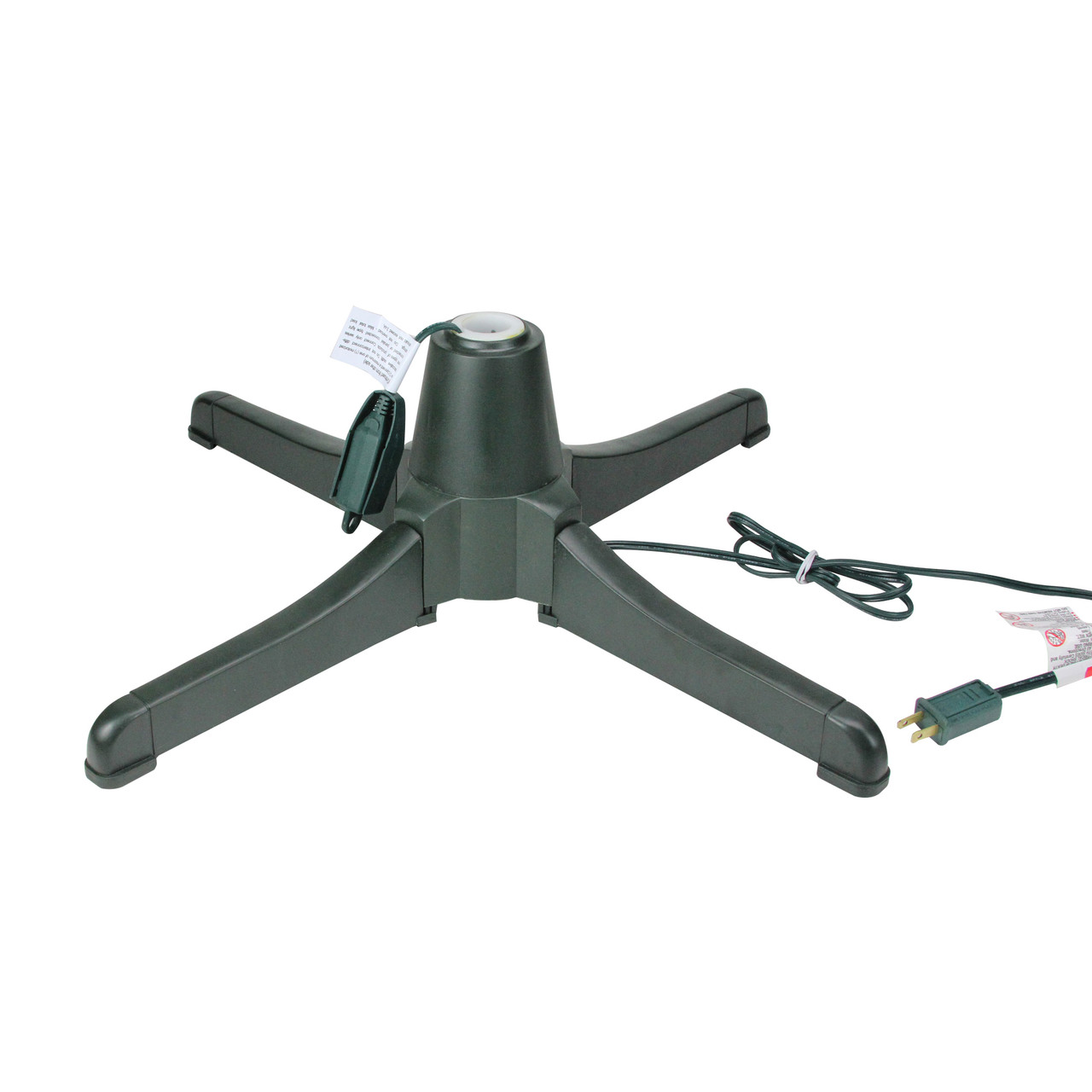 Northlight Rotating Artificial Christmas Tree Stand - Thumbnail 5