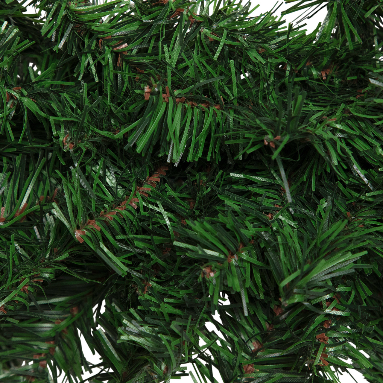 Canadian Pine Artificial Christmas Wreath - 20