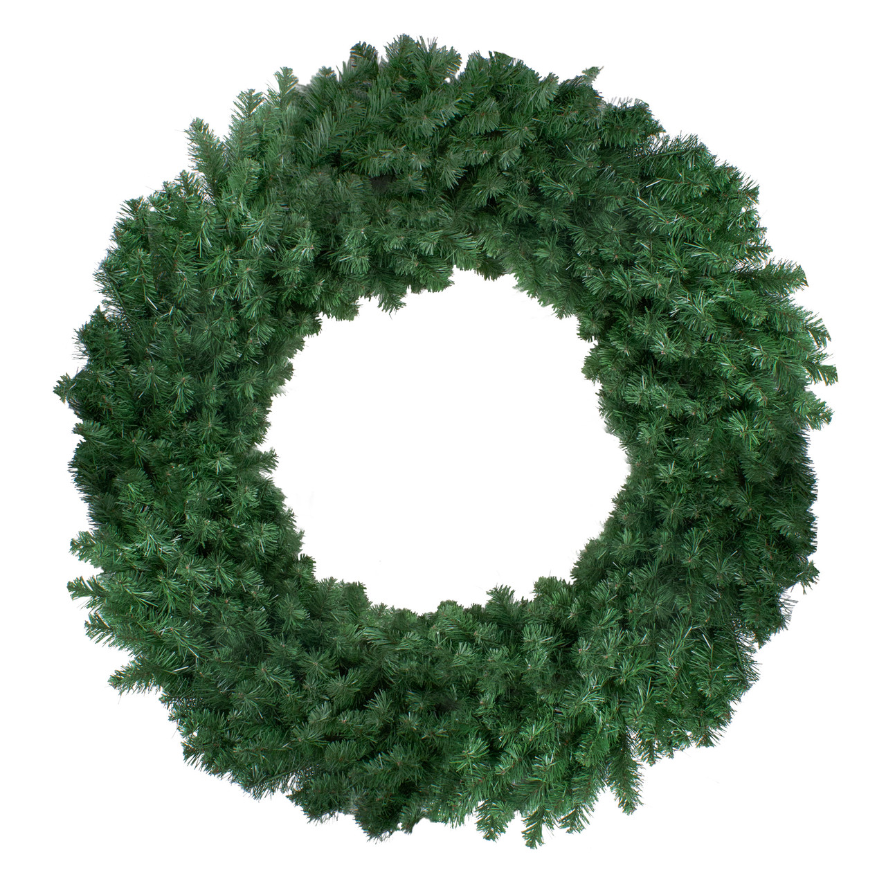 Colorado Pine Artificial Christmas Wreath 48Inch, Unlit Christmas