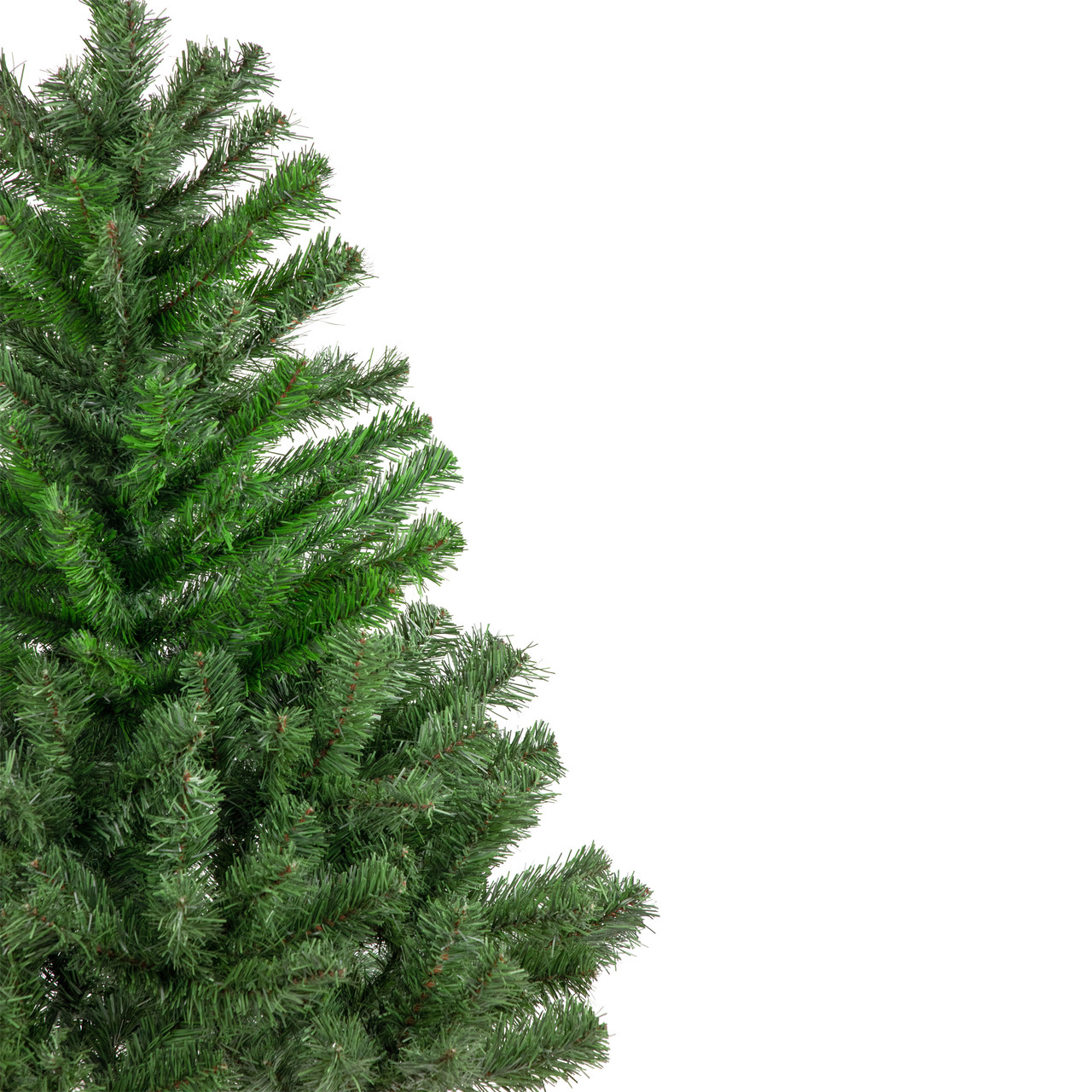 6' Colorado Spruce 2Tone Artificial Christmas Tree, Unlit Christmas