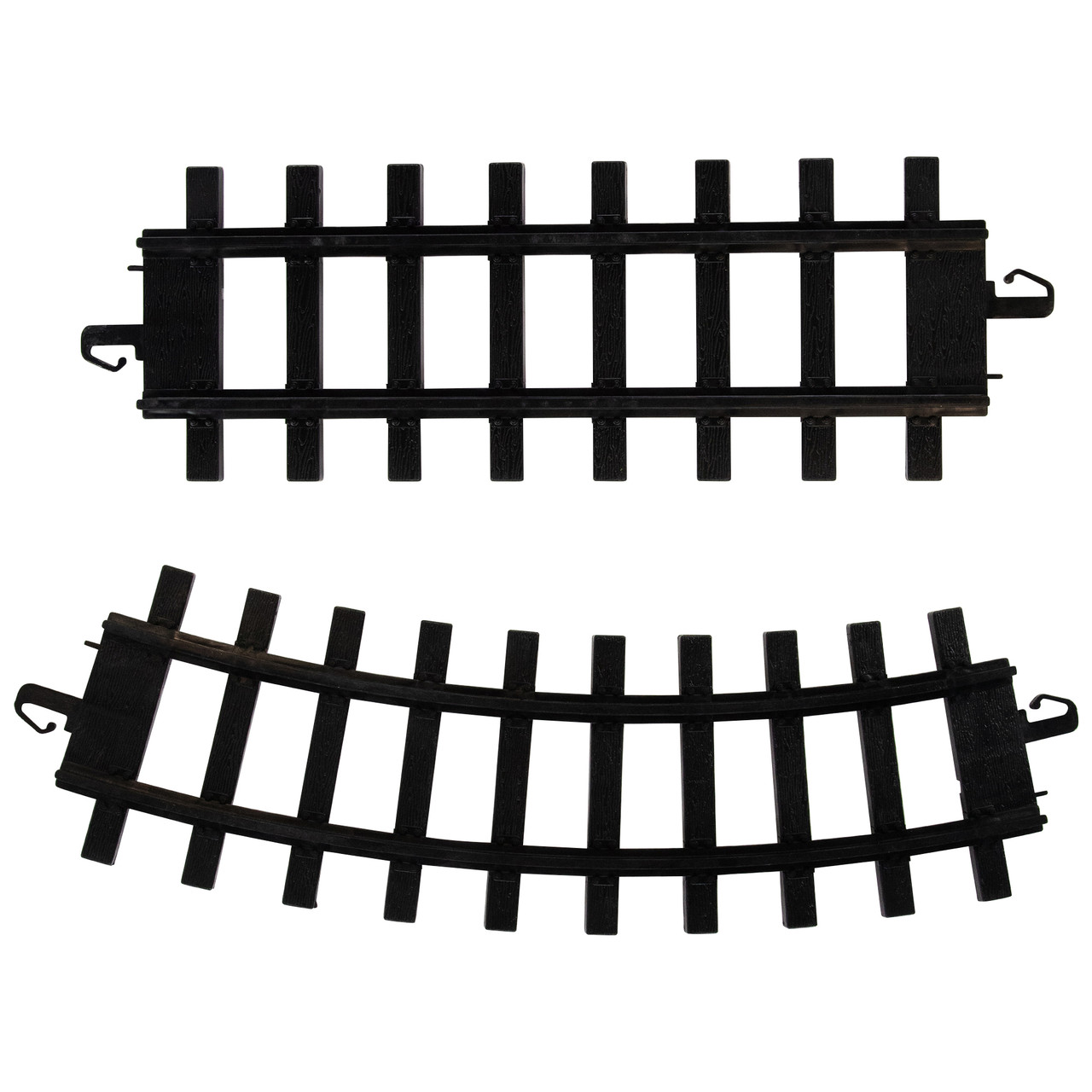 christmas train replacement tracks