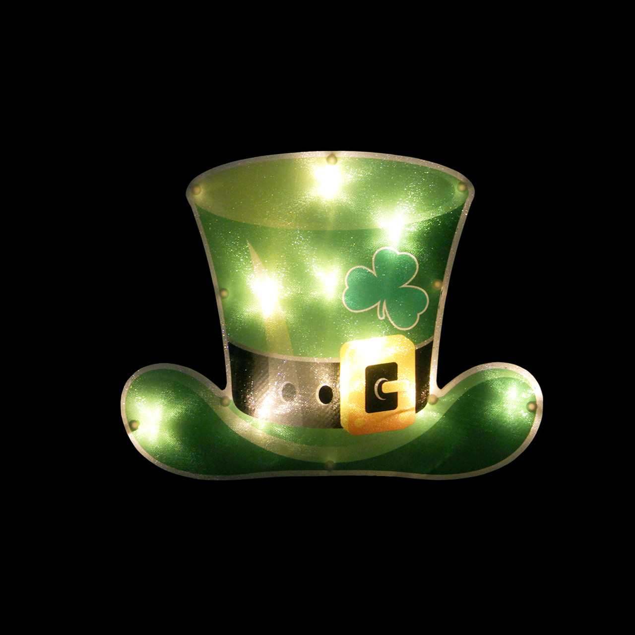 Northlight 12.5 LED Lighted Irish St. Patrick's Day Leprechaun