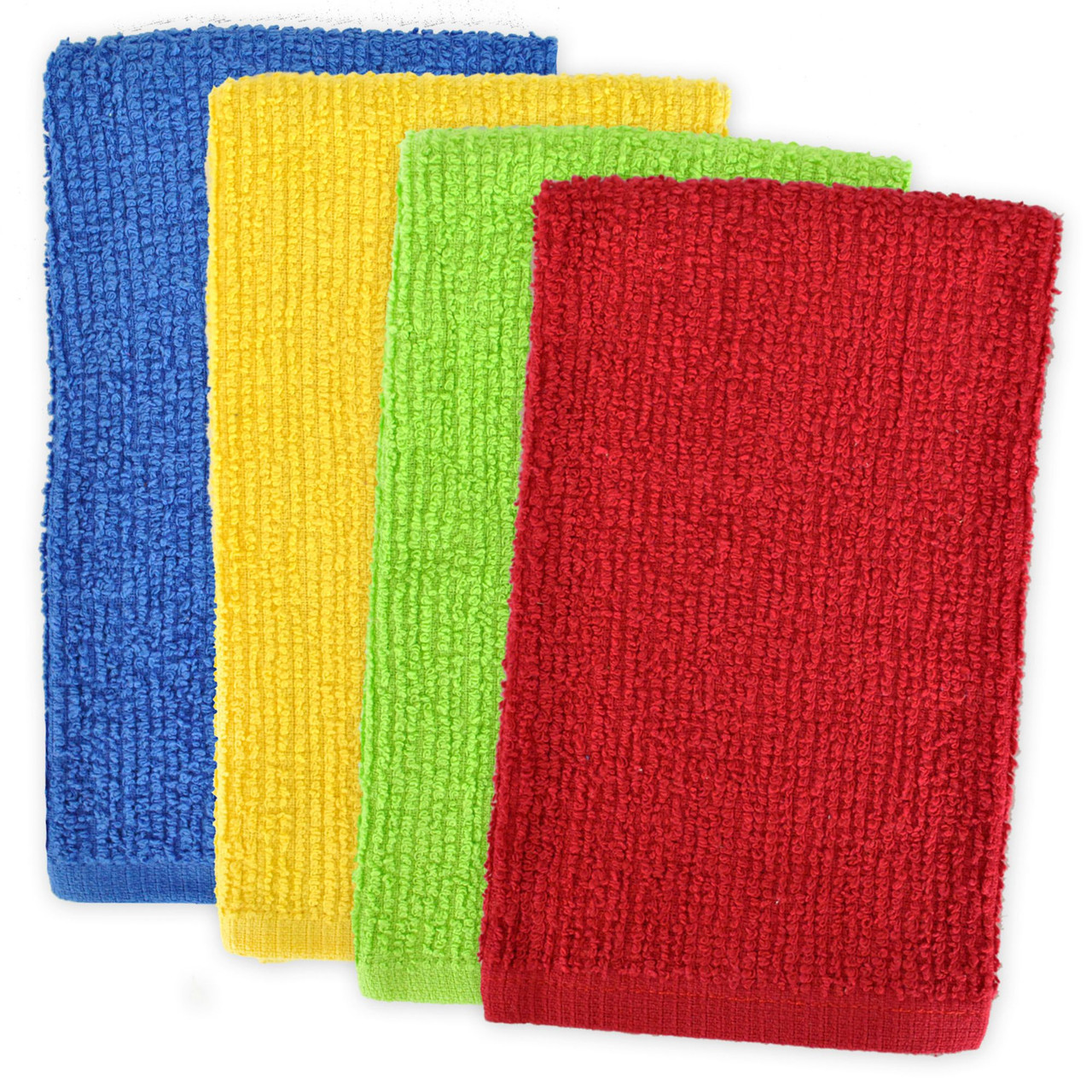 Colorful Dish Towels 