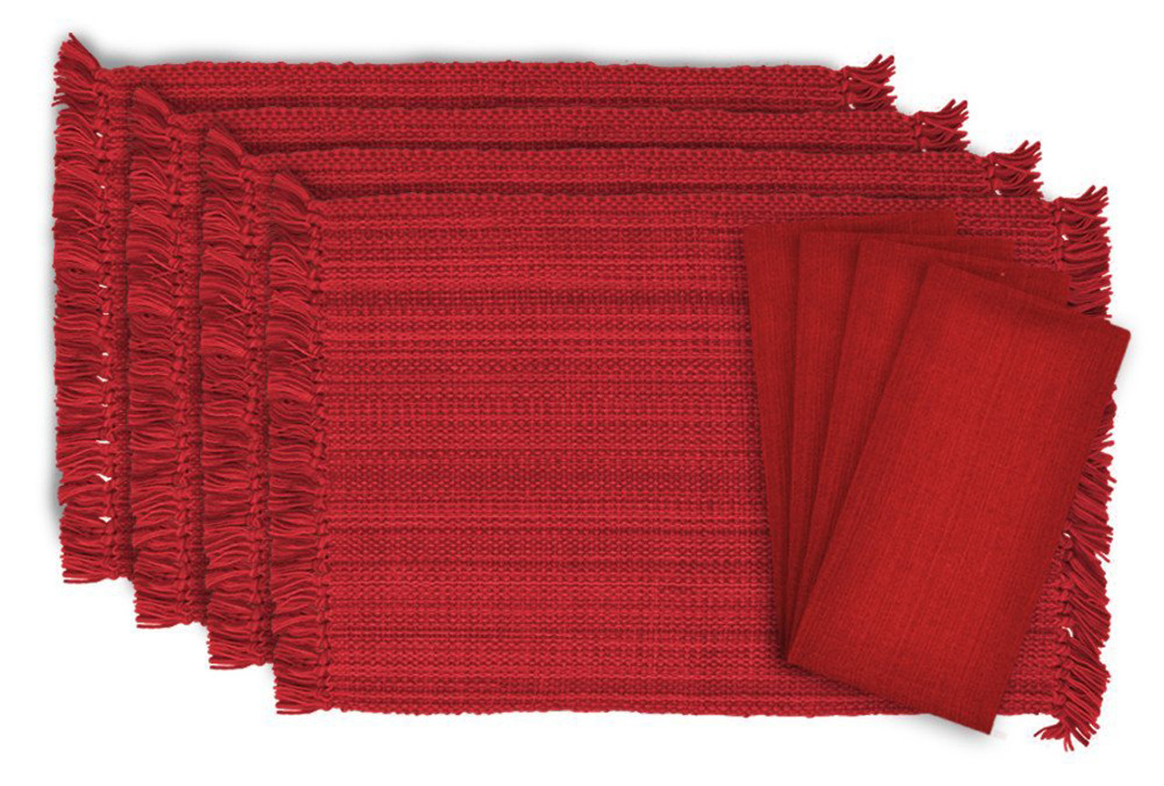 Contemporary Home Living Placemats and Napkins - Thumbnail 4