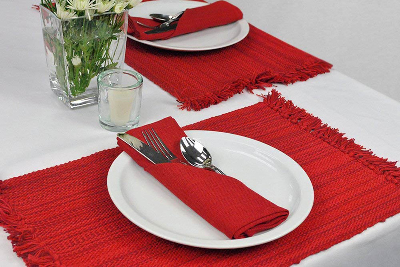 Contemporary Home Living Placemats and Napkins - Thumbnail 5