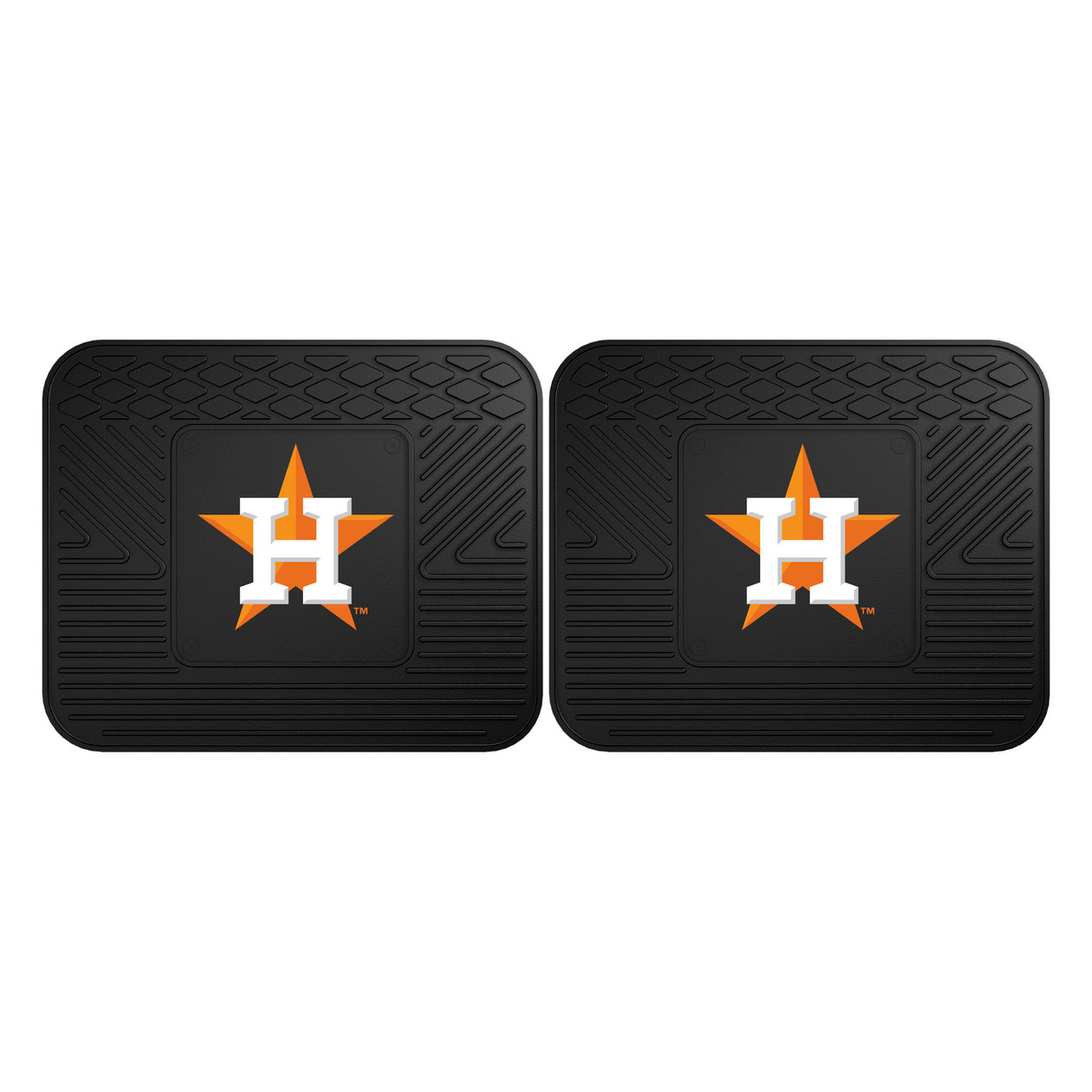 FANMATS Houston Astros MLB Color Emblem Metal Emblem at