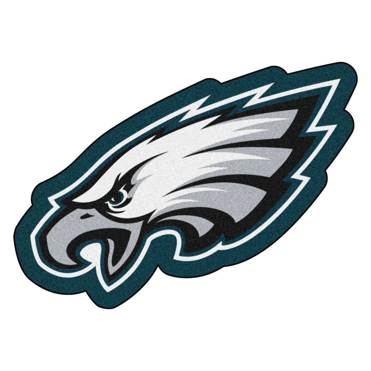 How To Draw The Eagles Logo, Philadelphia Eagles, Step by Step, Drawing  Guide, by Dawn | dragoart.co… | Philadelphia eagles tattoo, Eagle drawing,  Lips illustration