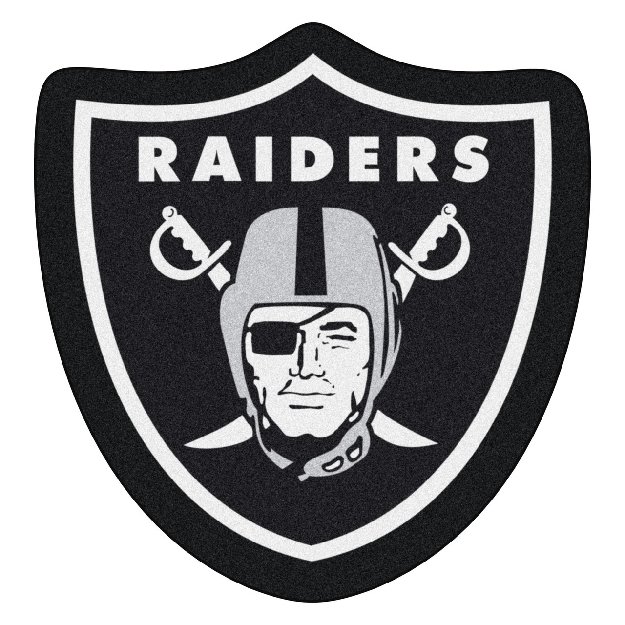 NFL Oakland Raiders Stencil