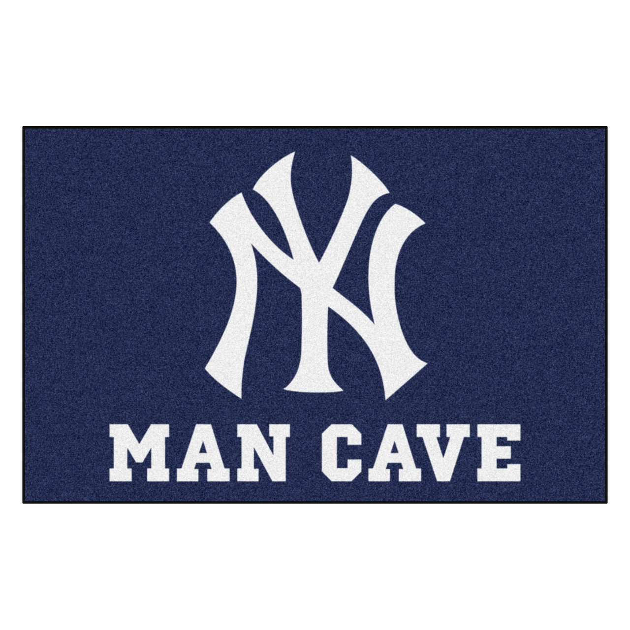 Yankees Man Cave Starter Mat - 19 x 30