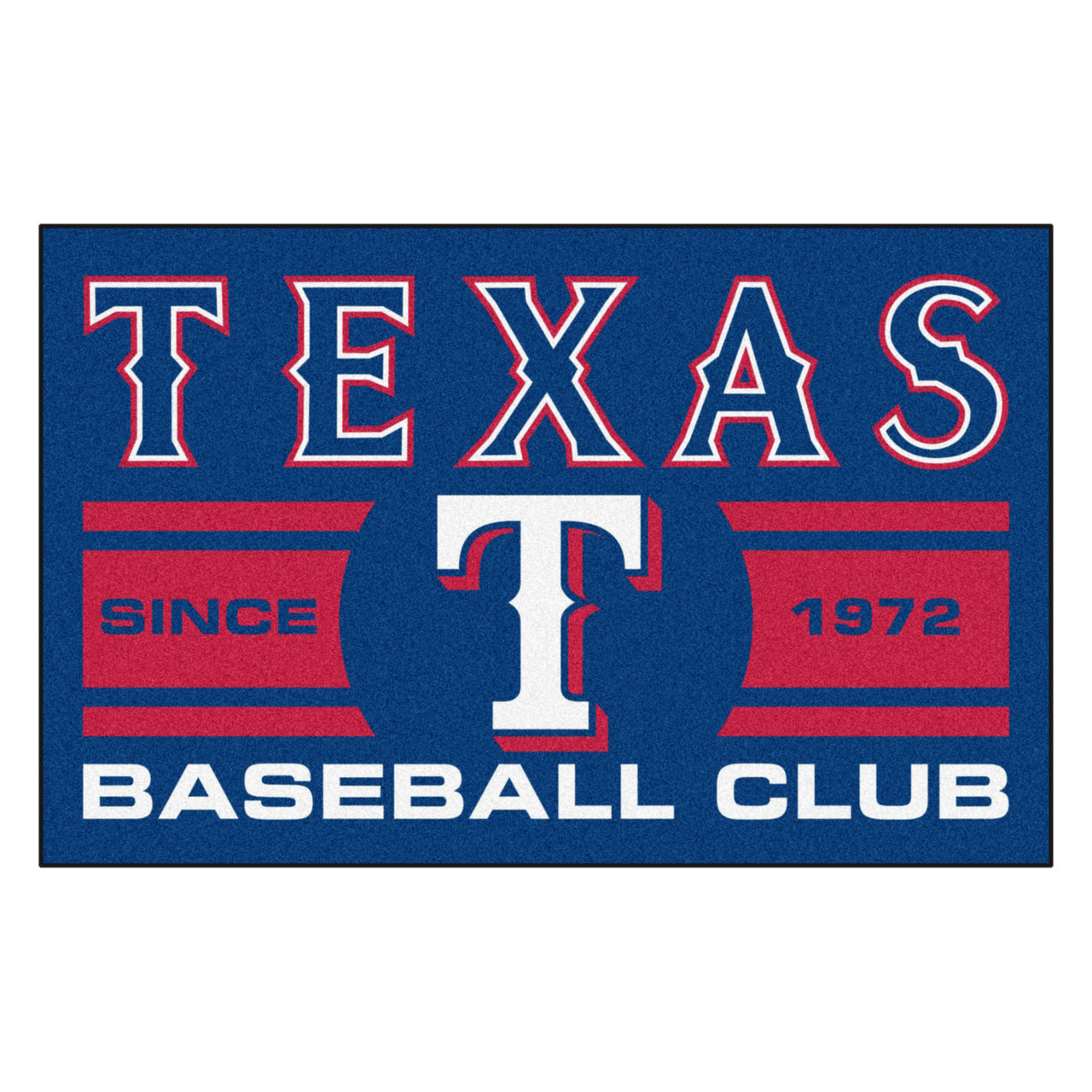 MLB - Texas Rangers Logo Stencil, Free Stencil Gallery