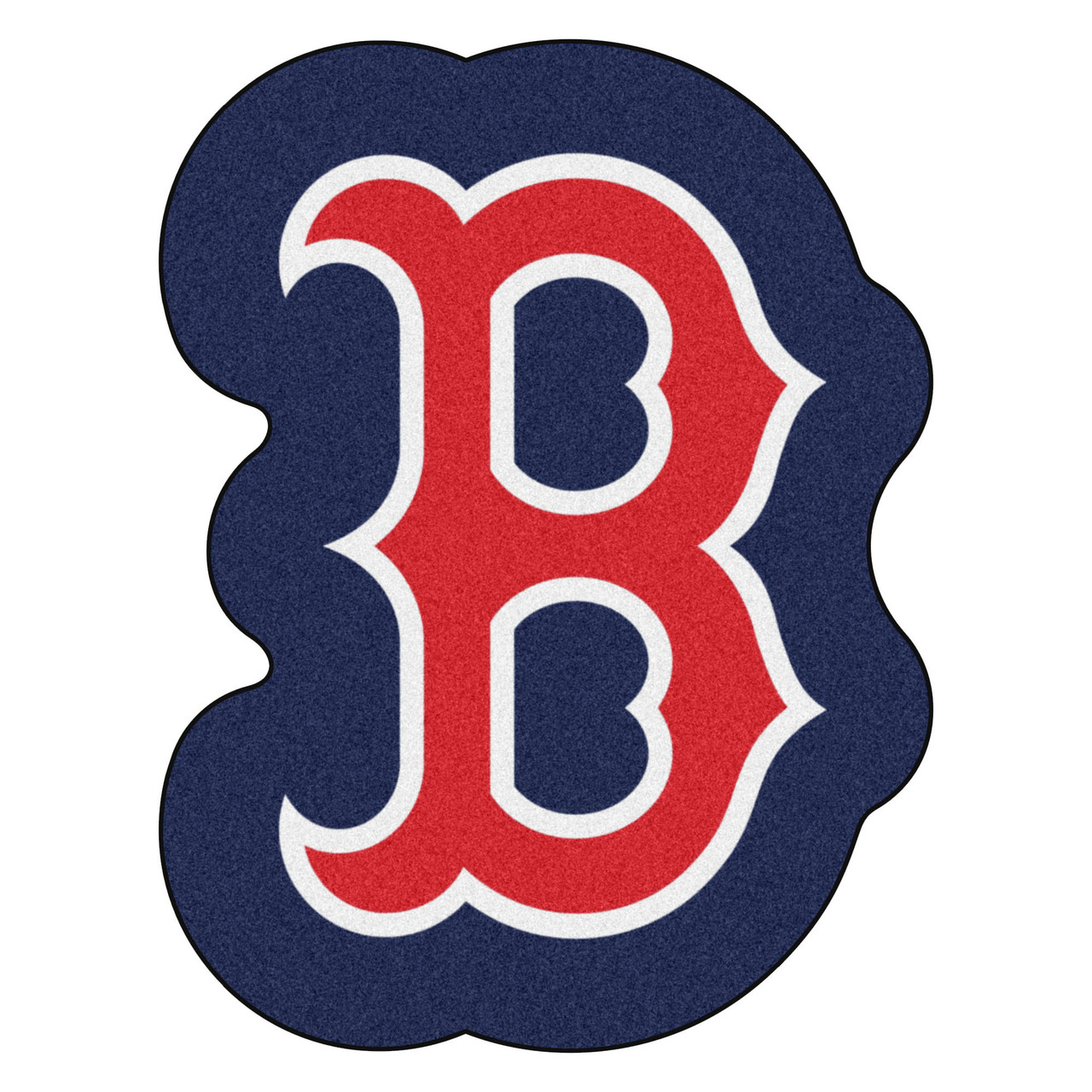 MLB - Boston Red Sox Logo Stencil