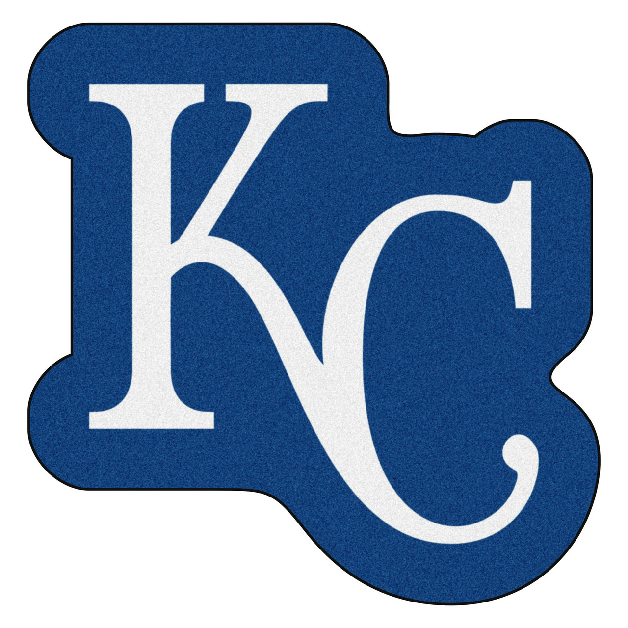 MLB - Kansas City Royals Logo Stencil, Free Stencil Gallery