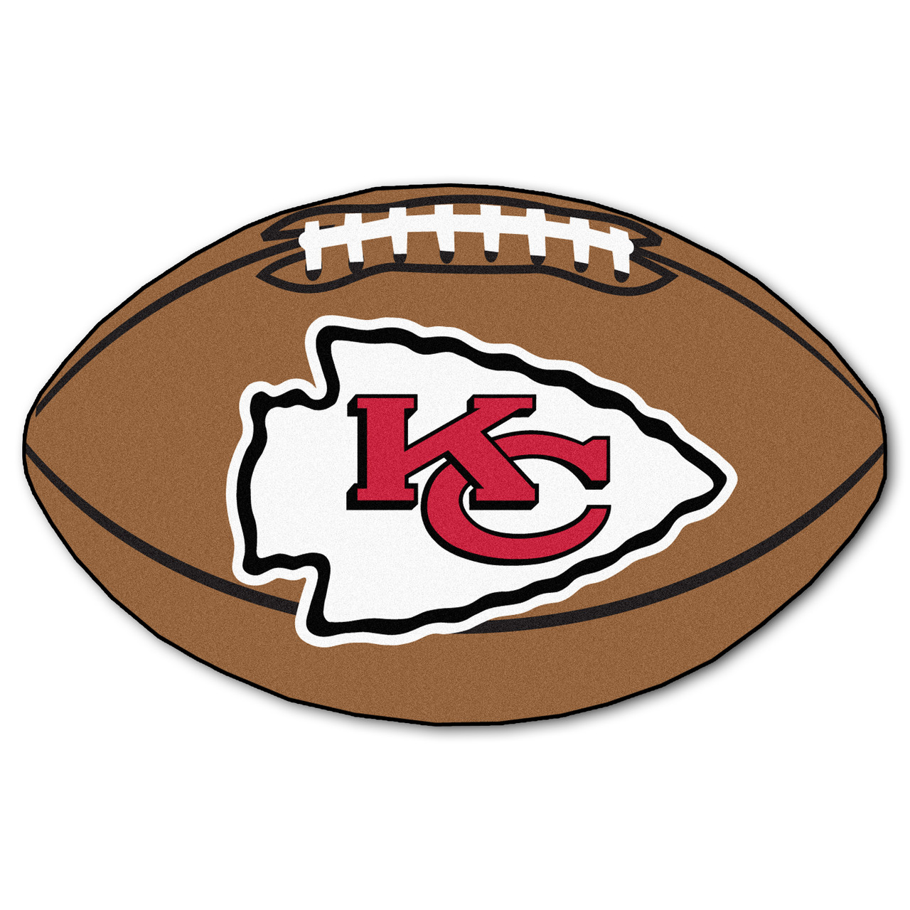 【rug】美品 KANSAS STATE NFL アメフト ラグ　マット rug】美品 KANSAS STATE NFL アメフト ラグ マット