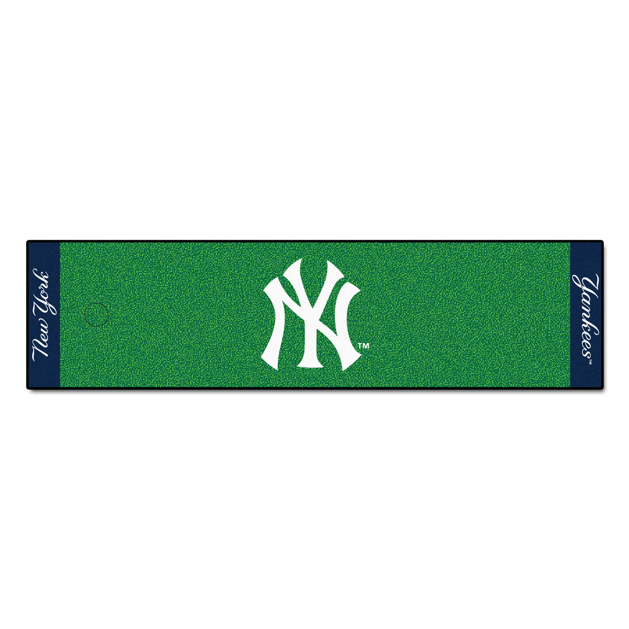 Officially Licensed MLB Fold Over Crossbody Purse - New York Yankees