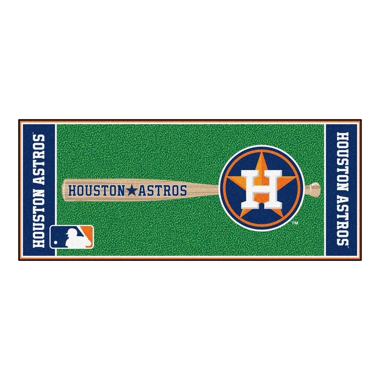 MLB Houston Astros Field Mat